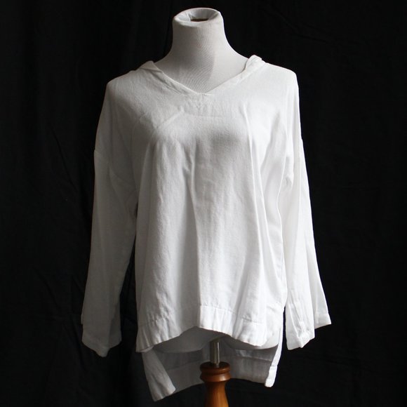 Winsome Hooded Tunic - Picture 1 of 5